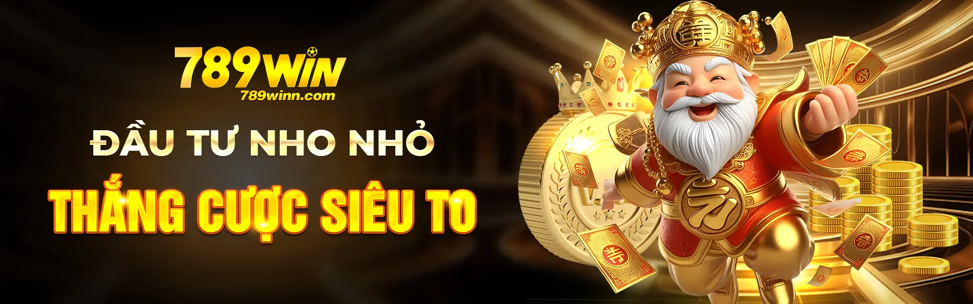 789Win thắng cược siêu to