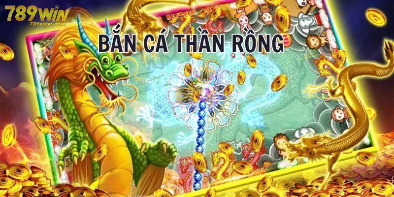 Bắn cá thần rồng mang đến một thế giới săn cá hấp dẫn
