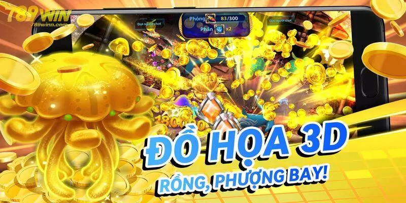 Yếu tố quan trọng nhất trong bắn cá là việc lựa chọn loài cá để săn bắn