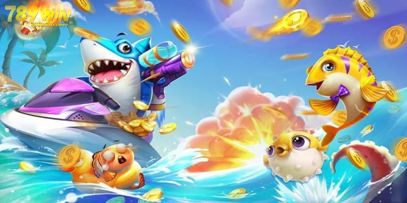 Chơi bắn cá đổi thưởng tại đây cho phép bạn lựa chọn mức cược phù hợp