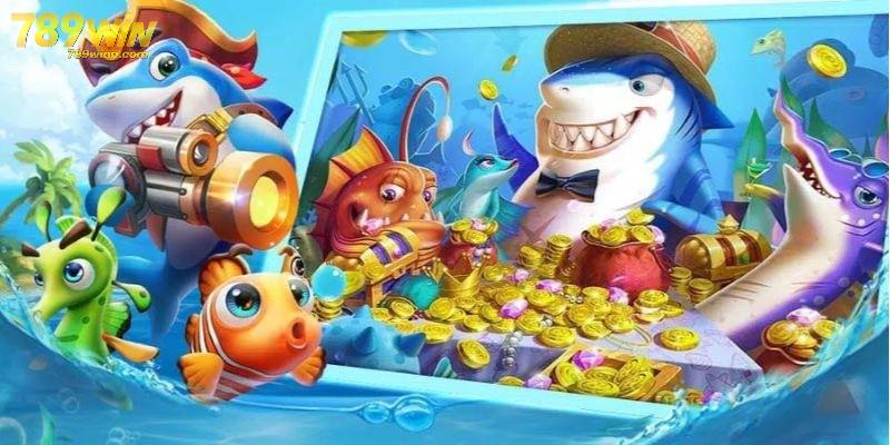 Nhà cái cung cấp cho người chơi một kho vũ khí phong phú