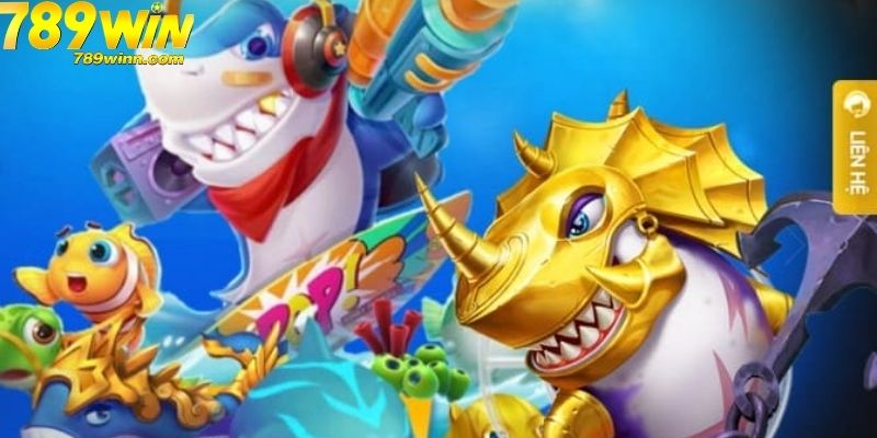 Đầy đủ tư trang cho người chơi chọn lựa
