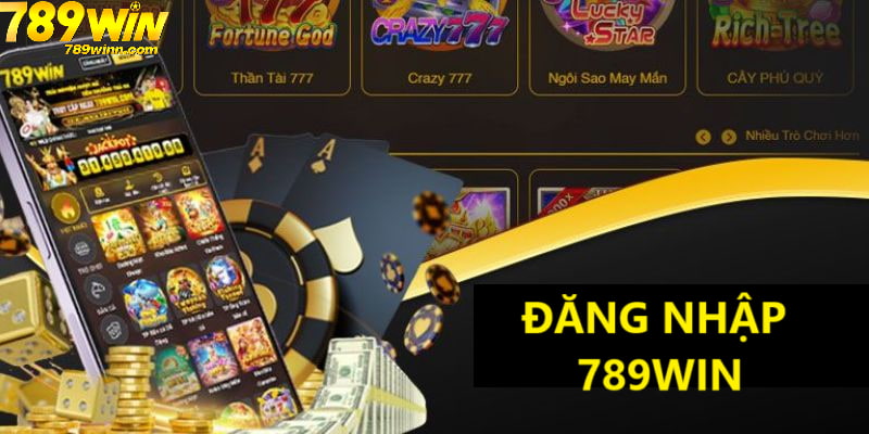 Truy cập tài khoản dễ dàng qua app