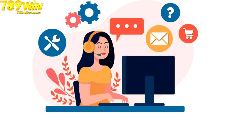 Đội ngũ chăm sóc khách hàng phản hồi nhanh chóng