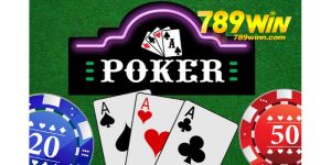 Luật chơi poker