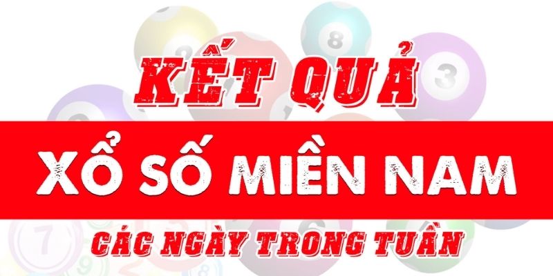 Xổ số miền Nam sẽ diễn ra quay thưởng vào mỗi 16:15 hằng ngày